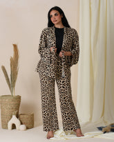 TIGER 3PCS PAJAMA